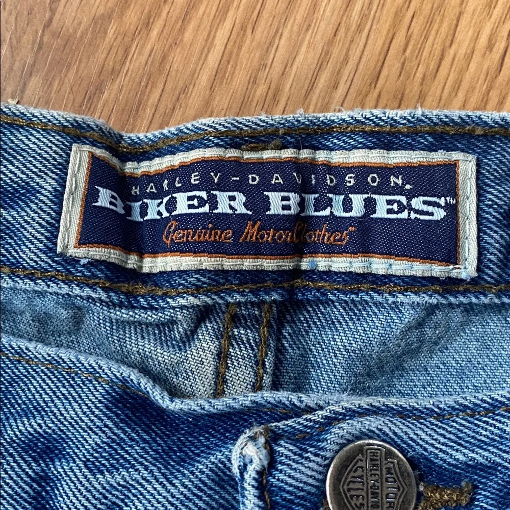 Harley Davidson vintage jeans